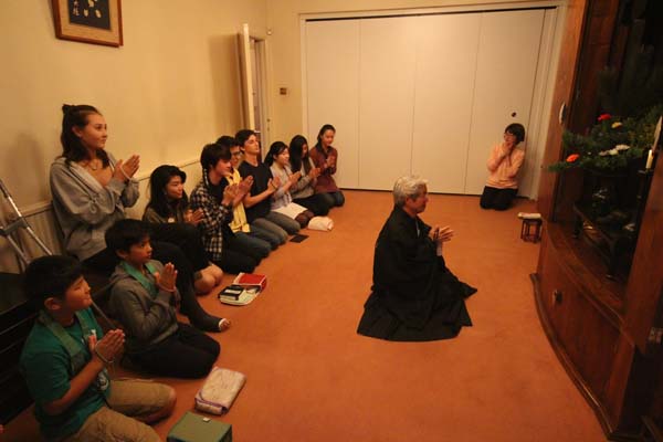 Students meeting 2